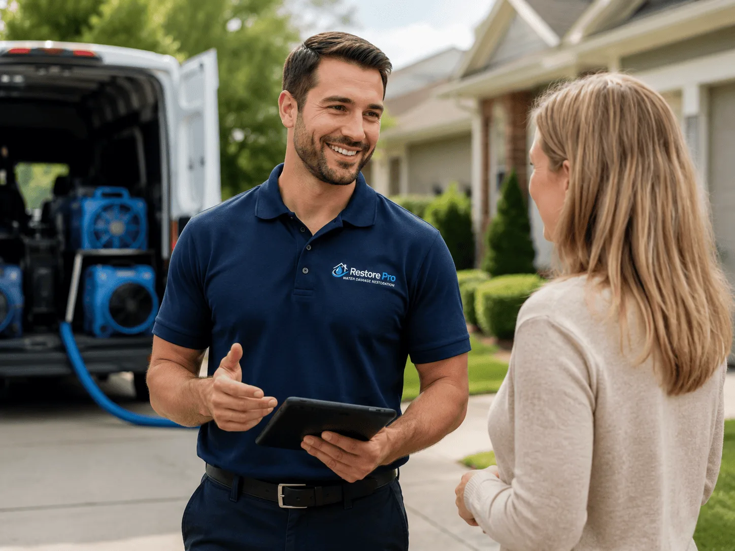 Water Damage Restoration Glen, MS FAQs